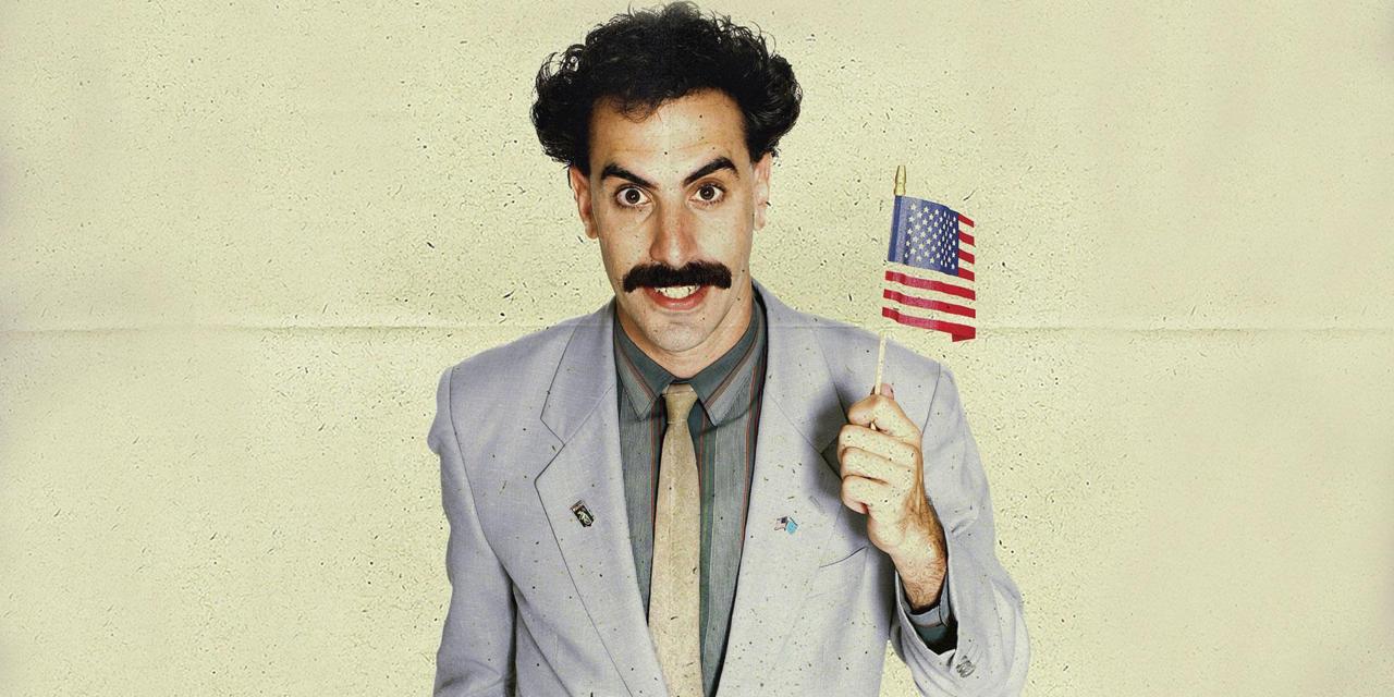 Borat #18