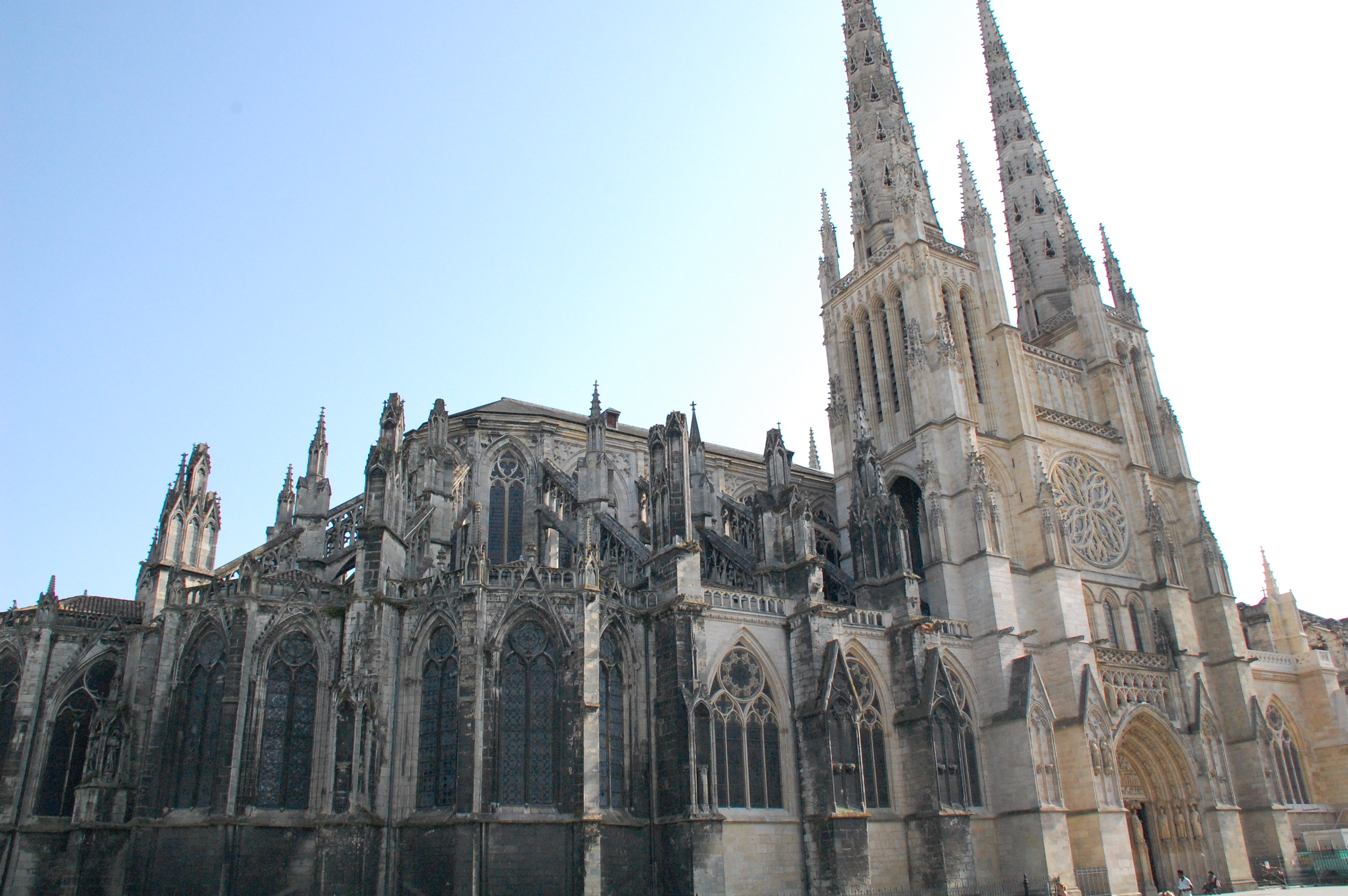 Bordeaux Cathedral Pics, Religious Collection
