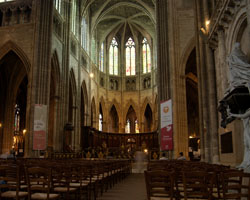 Bordeaux Cathedral Backgrounds, Compatible - PC, Mobile, Gadgets| 250x200 px