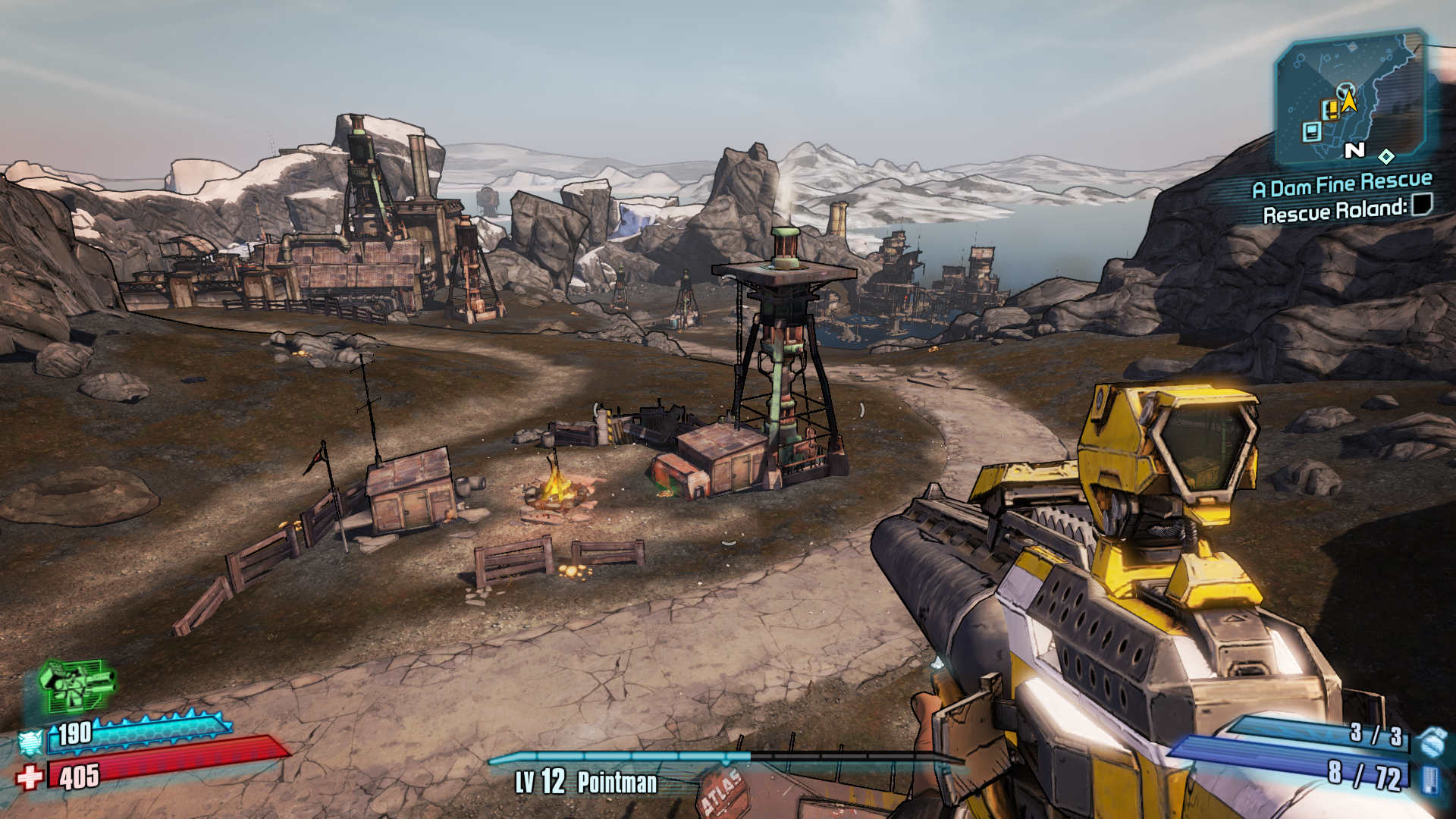 HD Quality Wallpaper | Collection: Video Game, 1920x1080 Borderlands 2