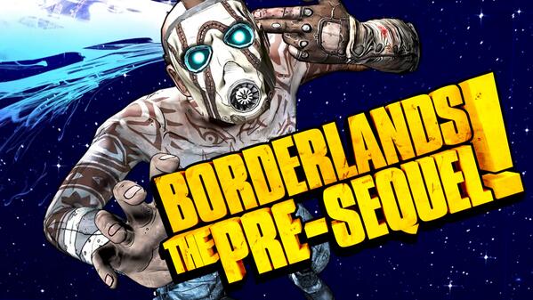 Borderlands: The Pre-Sequel #1