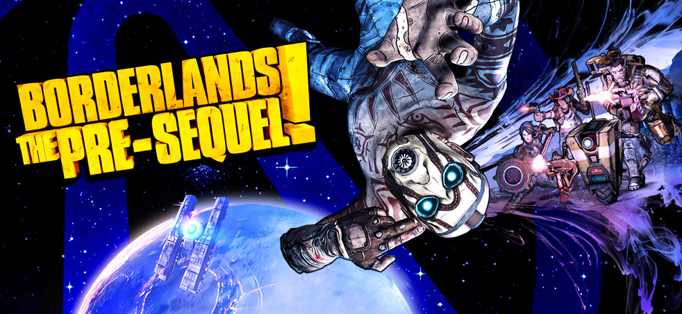 Borderlands: The Pre-Sequel High Quality Background on Wallpapers Vista