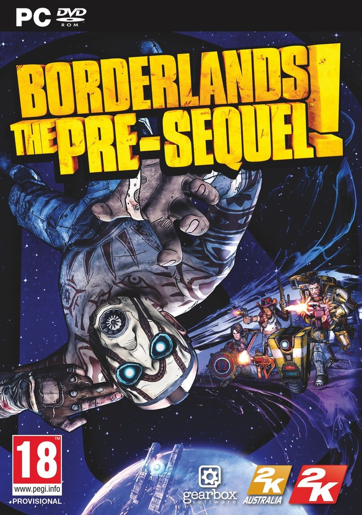 Borderlands: The Pre-Sequel #14