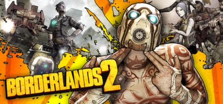 HD Quality Wallpaper | Collection: Multi Monitor, 460x215 Borderlands