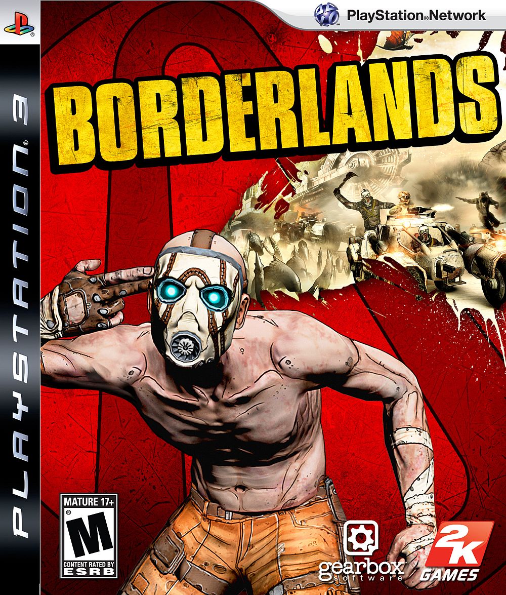Borderlands #21