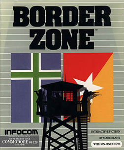 HQ BorderZone Wallpapers | File 108.53Kb