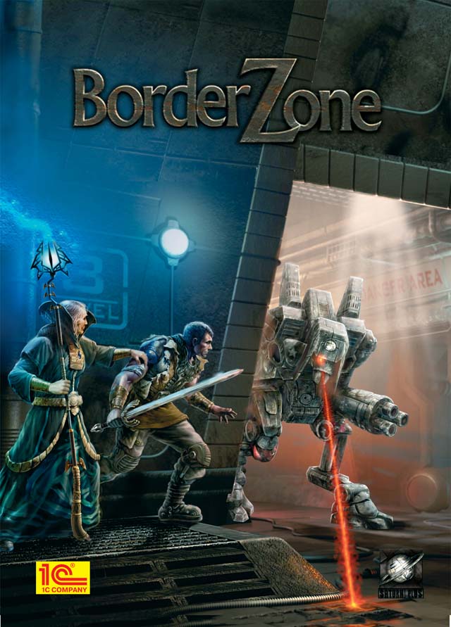 BorderZone #1