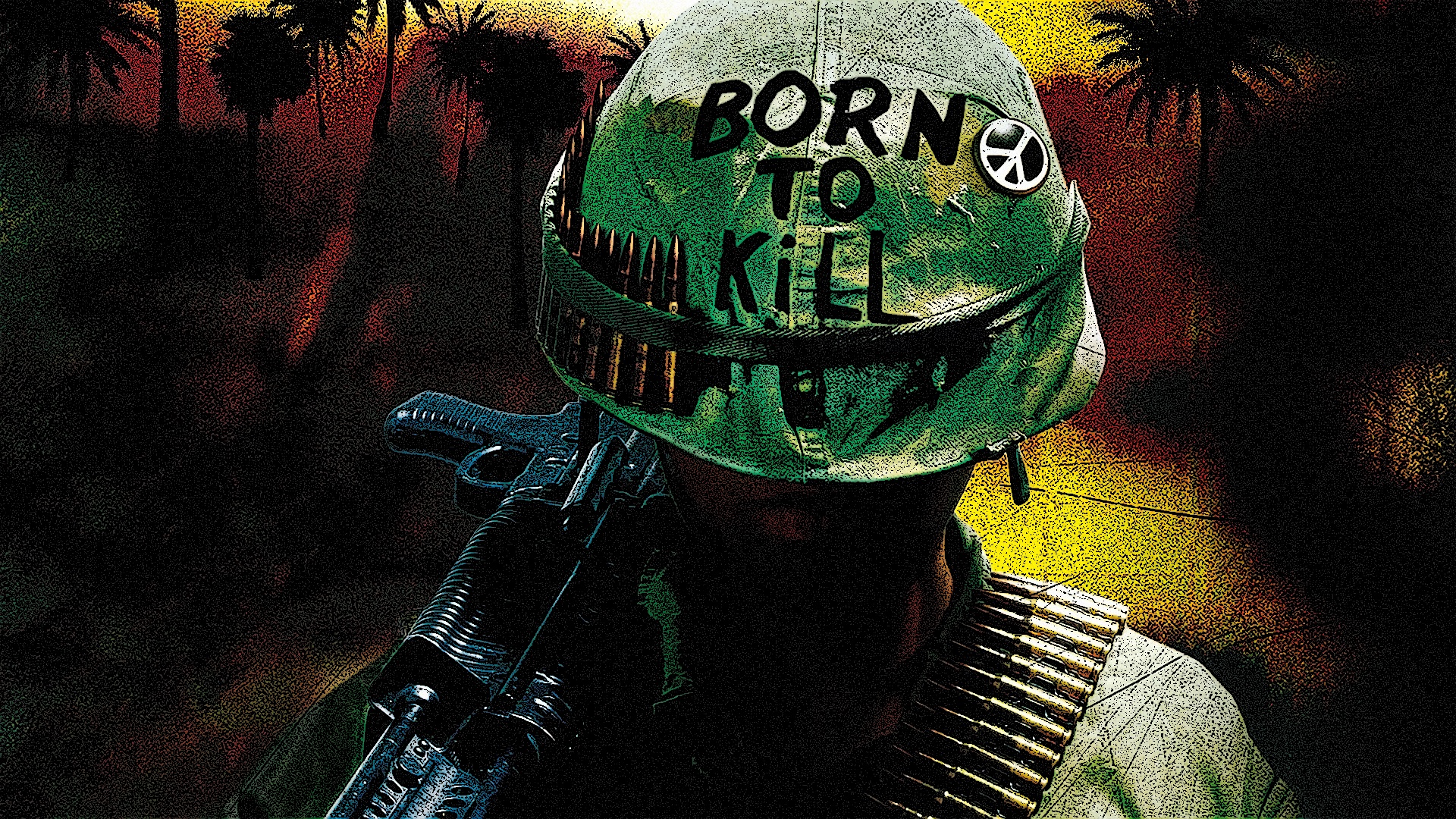 Born To Kill #18