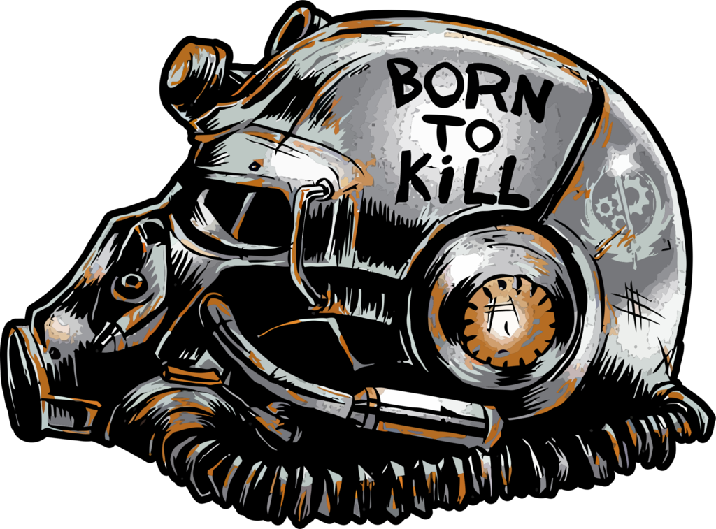 HQ Born To Kill Wallpapers | File 535.67Kb