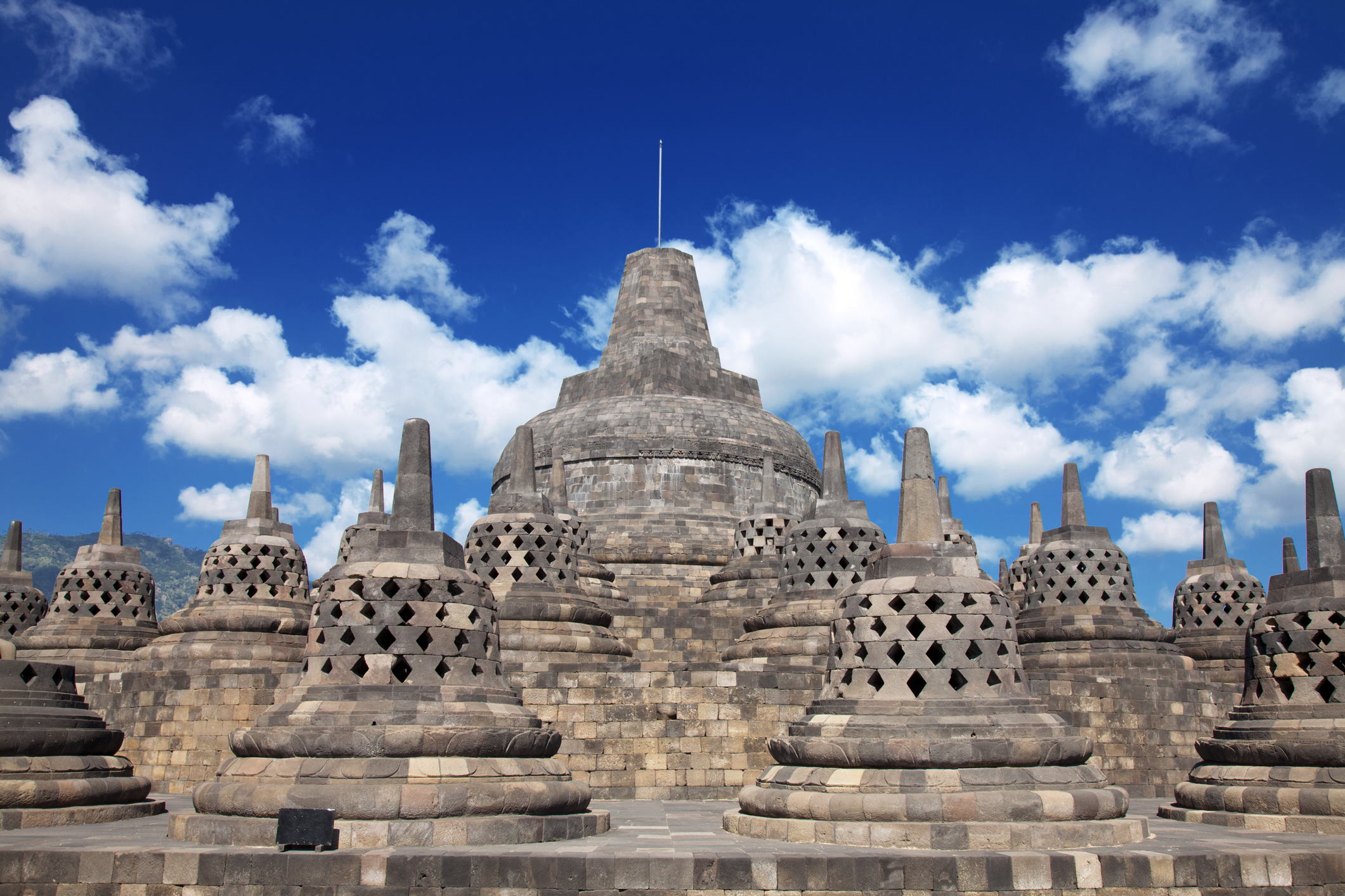 Borobudur Backgrounds on Wallpapers Vista