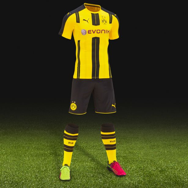 Borussia Dortmund High Quality Background on Wallpapers Vista