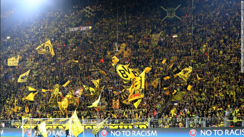 Borussia Dortmund Backgrounds on Wallpapers Vista
