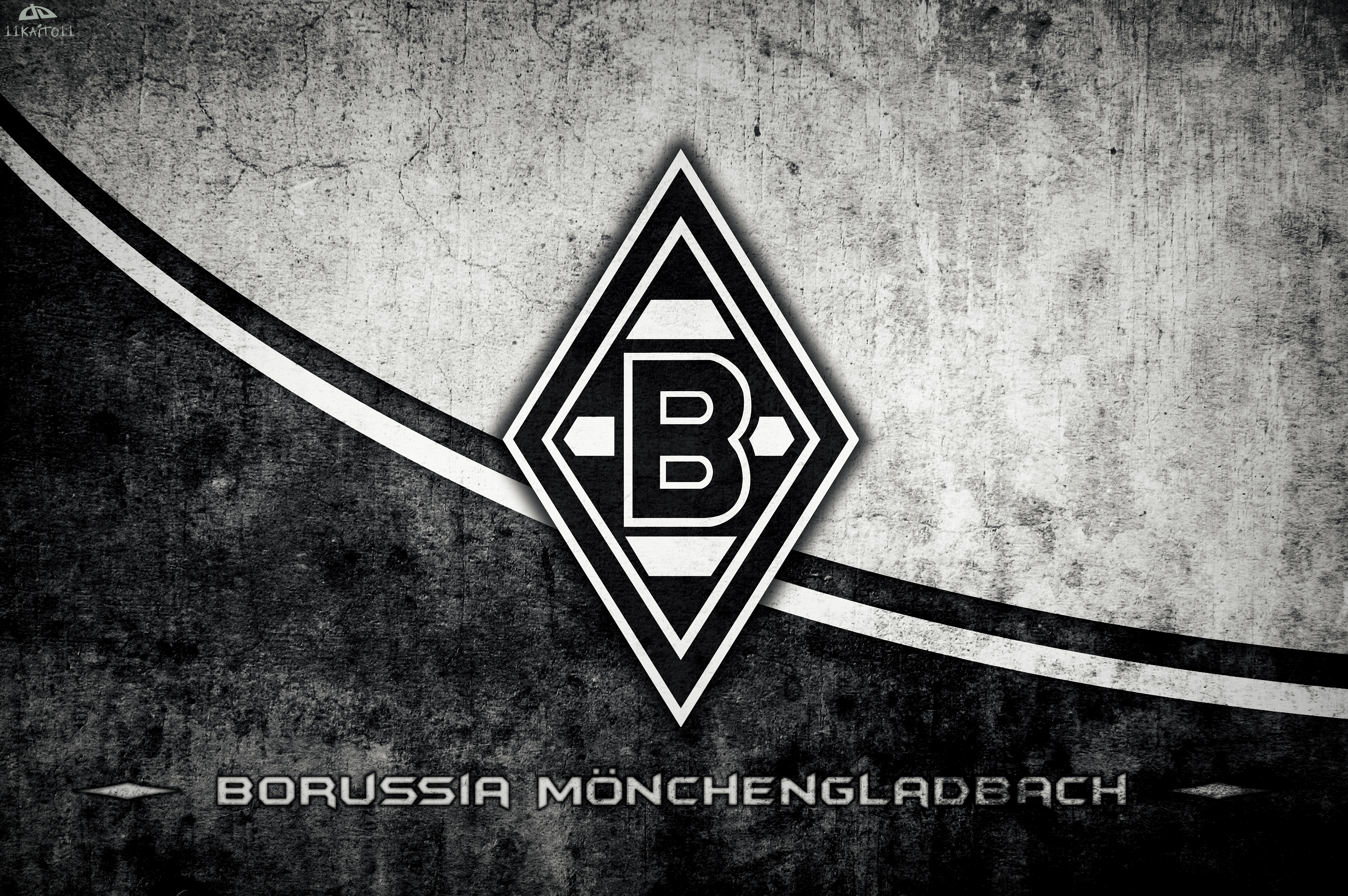 Nice Images Collection: Borussia Mönchengla Desktop Wallpapers