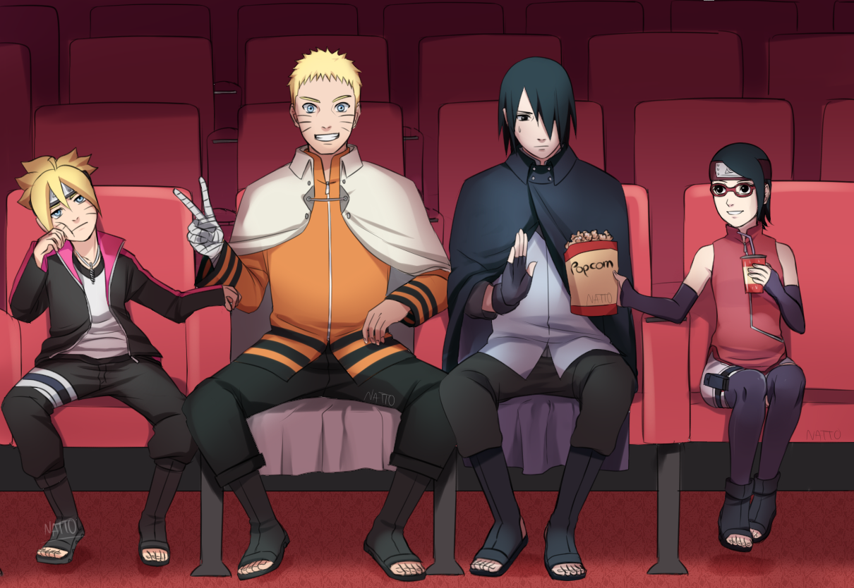 1210x834 > Boruto: Naruto The Movie Wallpapers