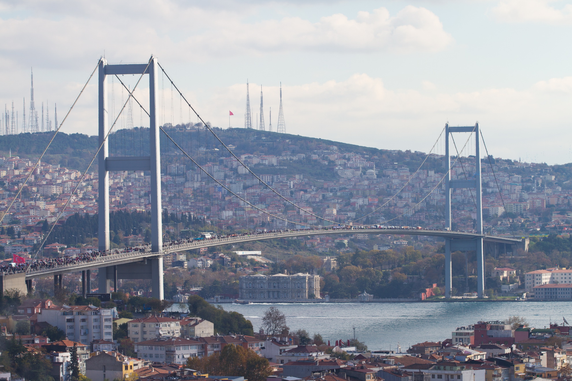 Bosphorus Bridge #24