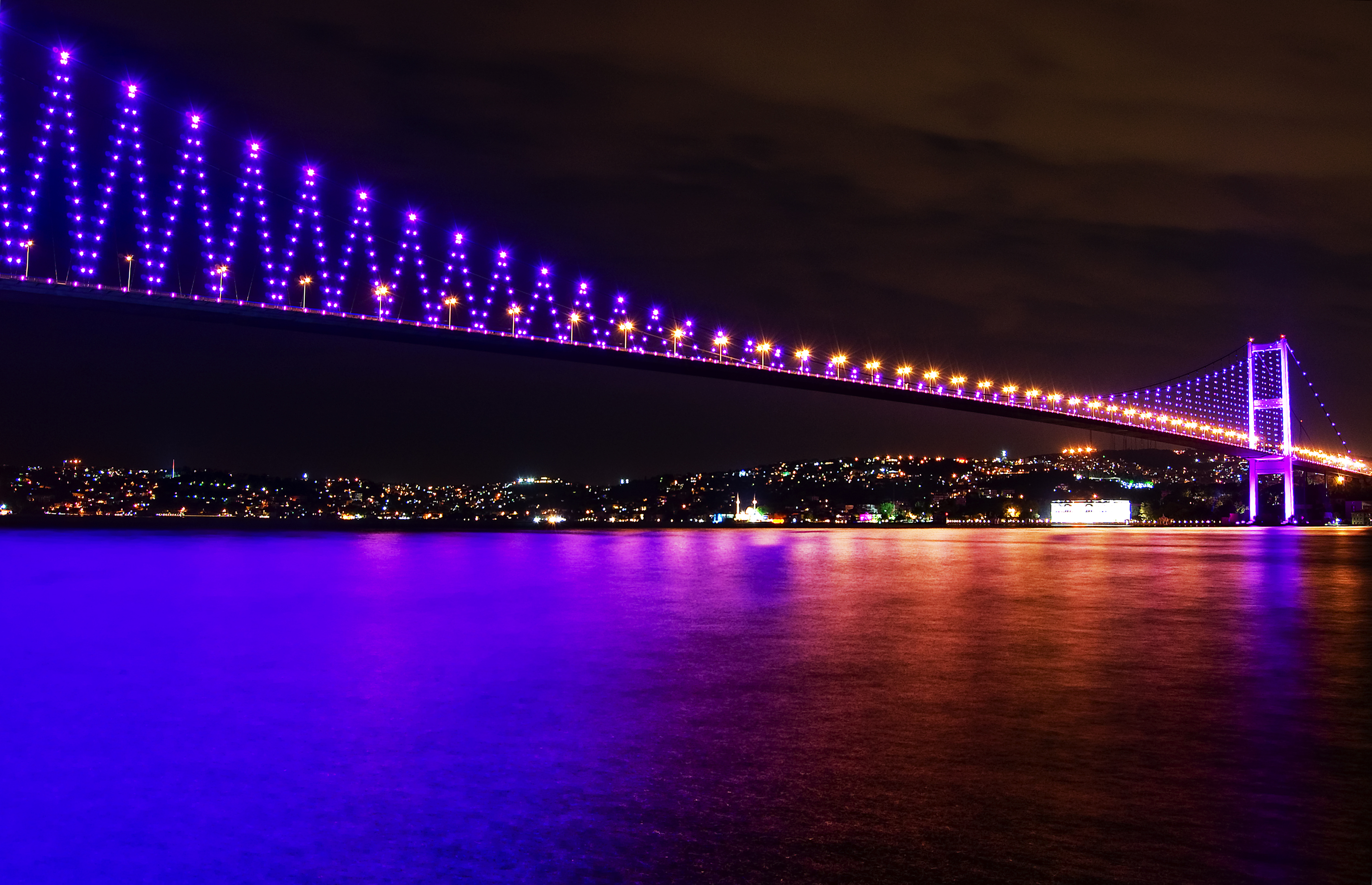 Bosphorus Bridge #18