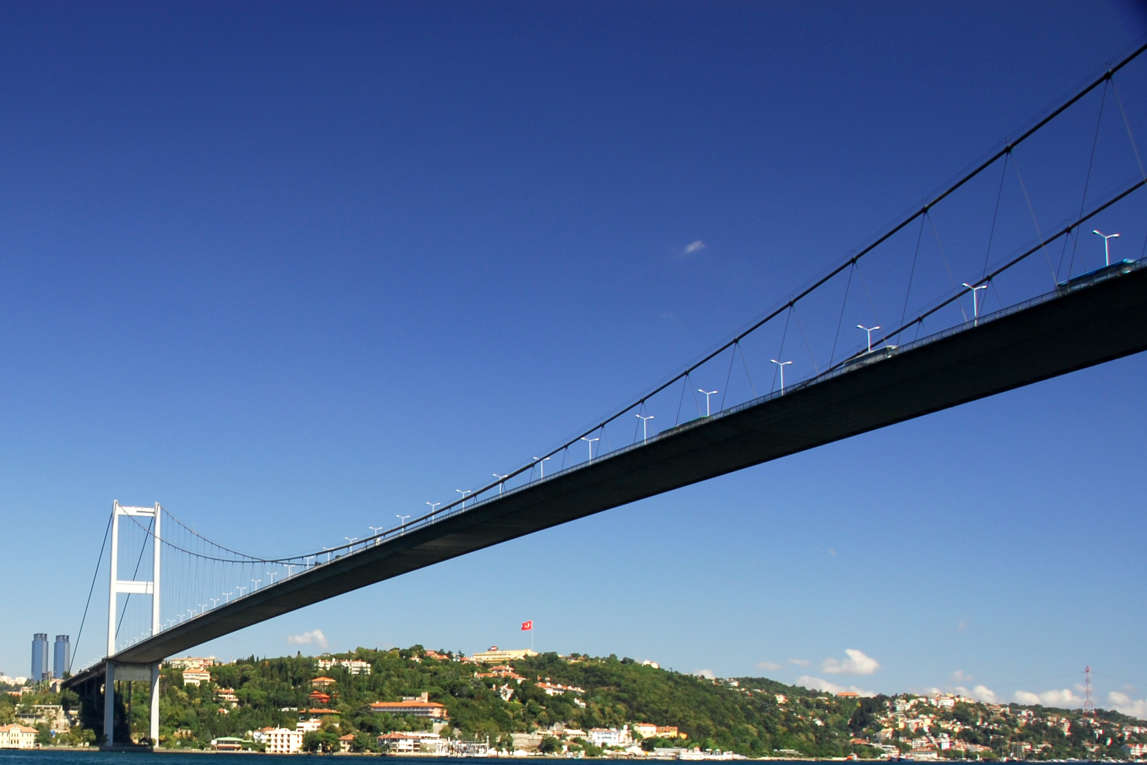 Bosphorus Bridge #19