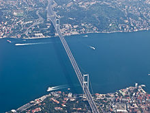 HQ Bosphorus Bridge Wallpapers | File 15.72Kb
