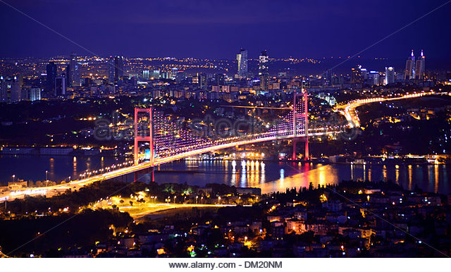 Bosphorus Bridge #5
