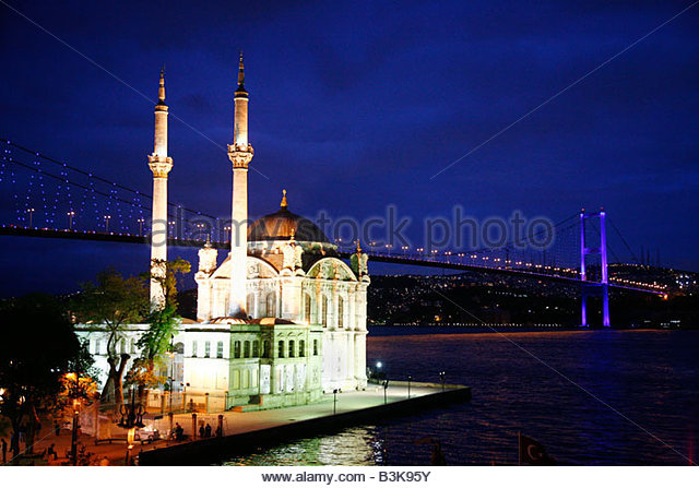 Bosphorus Bridge #7