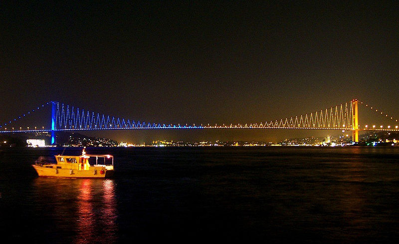 Bosphorus Bridge #6