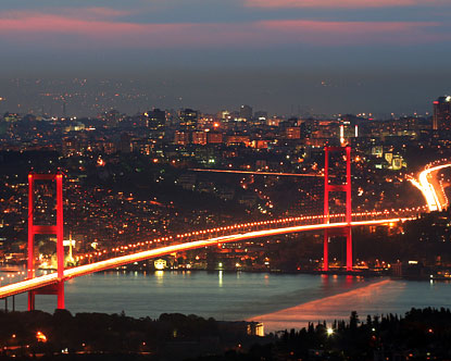 Bosphorus Bridge Backgrounds, Compatible - PC, Mobile, Gadgets| 415x332 px