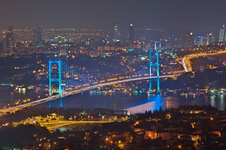 Bosphorus Bridge #4