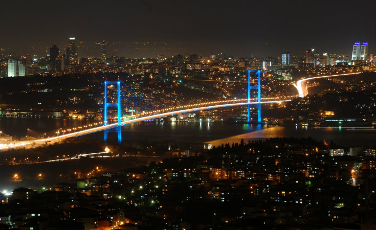 Bosphorus Bridge #3
