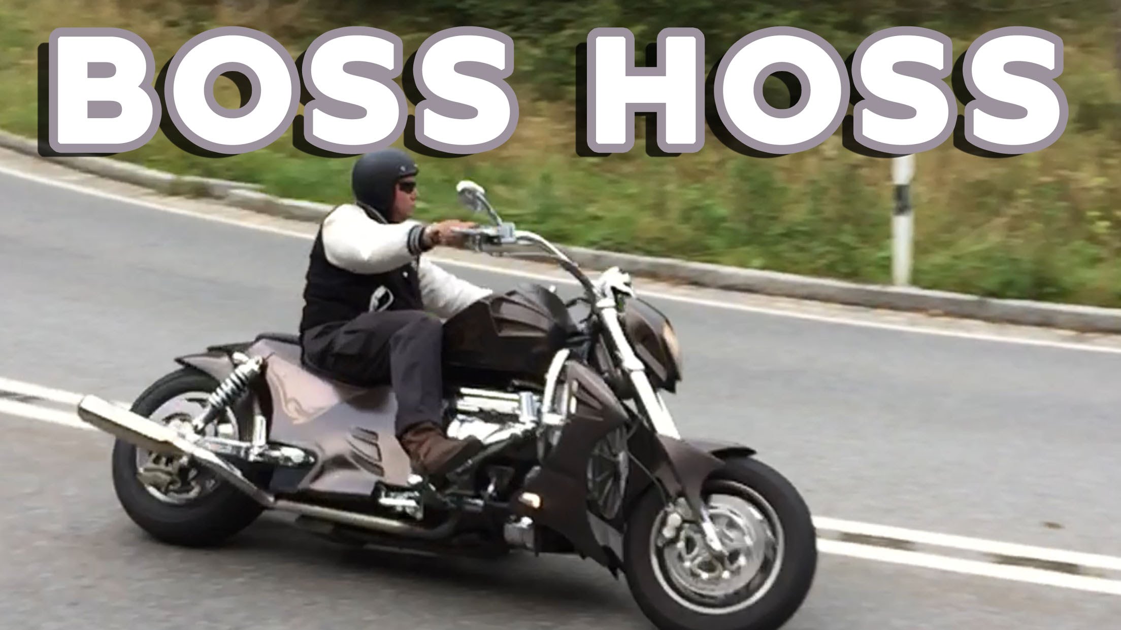 Boss Hoss #8