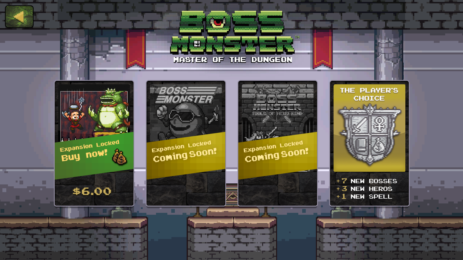 Boss Monster #20
