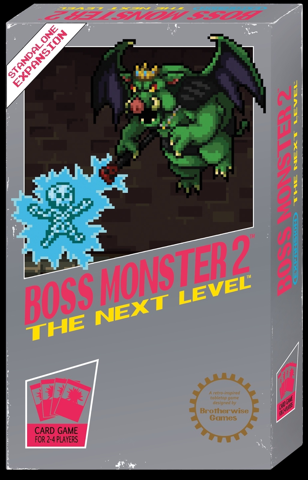 Boss Monster #19