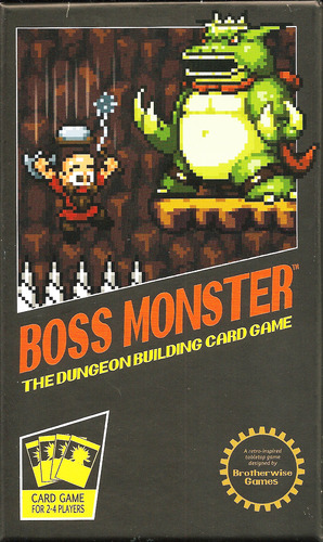 Boss Monster #7