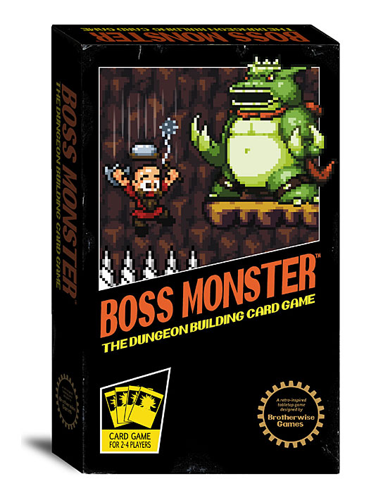 Boss Monster HD wallpapers, Desktop wallpaper - most viewed