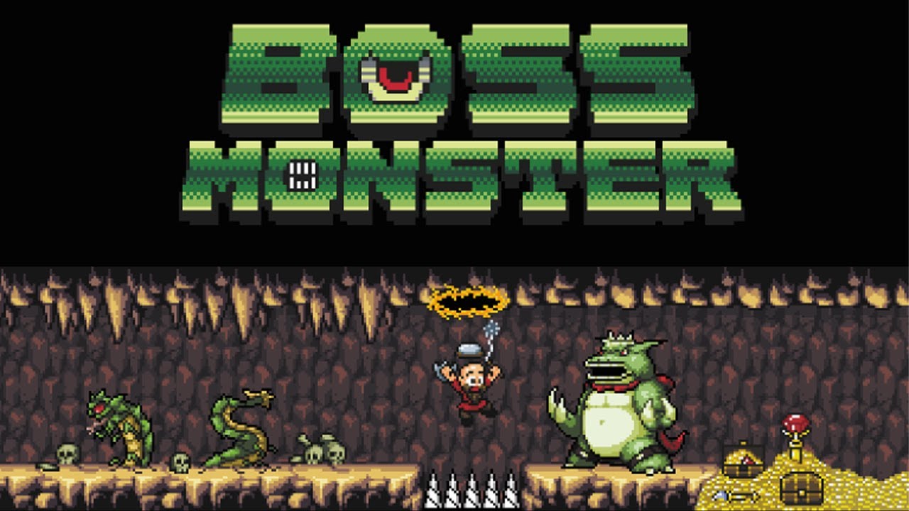 Boss Monster #8