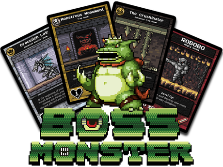 Boss Monster #9