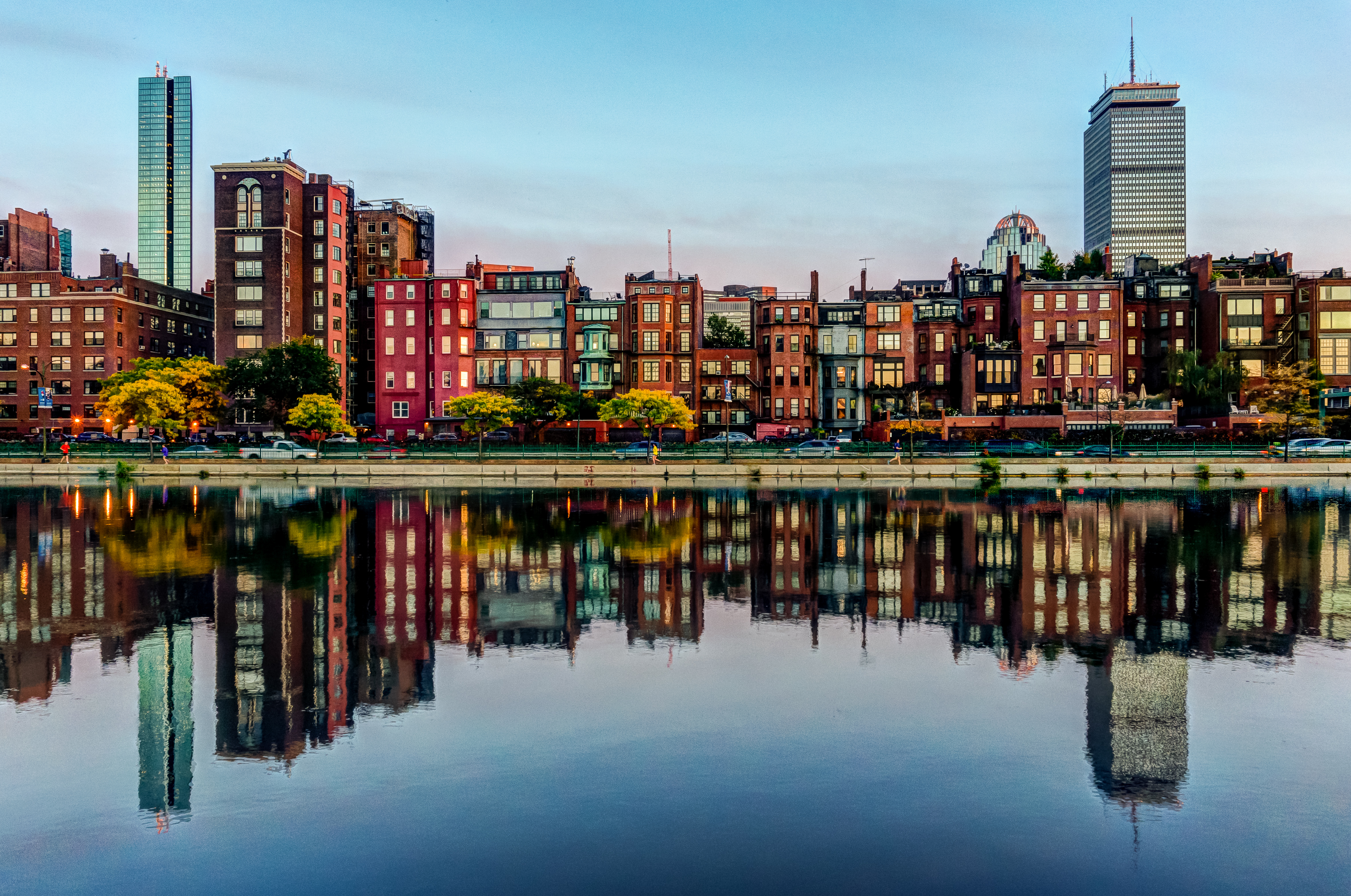 Nice Images Collection: Boston Desktop Wallpapers