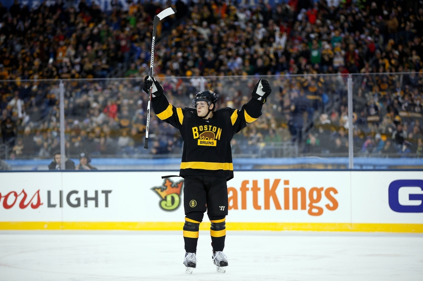 Boston Bruins #23