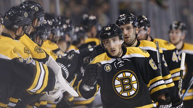 Boston Bruins #12