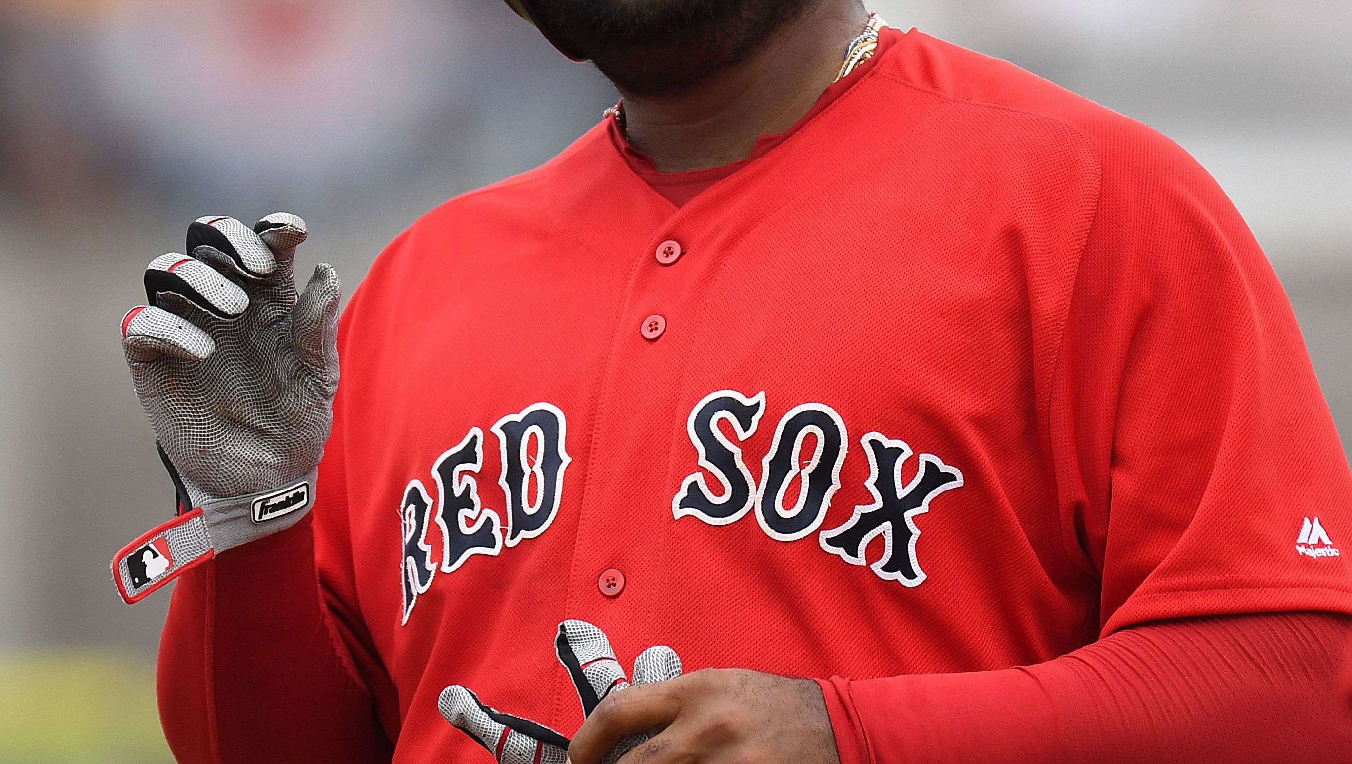 Boston Red Sox #5