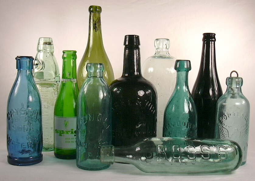 Nice Images Collection: Bottles Desktop Wallpapers
