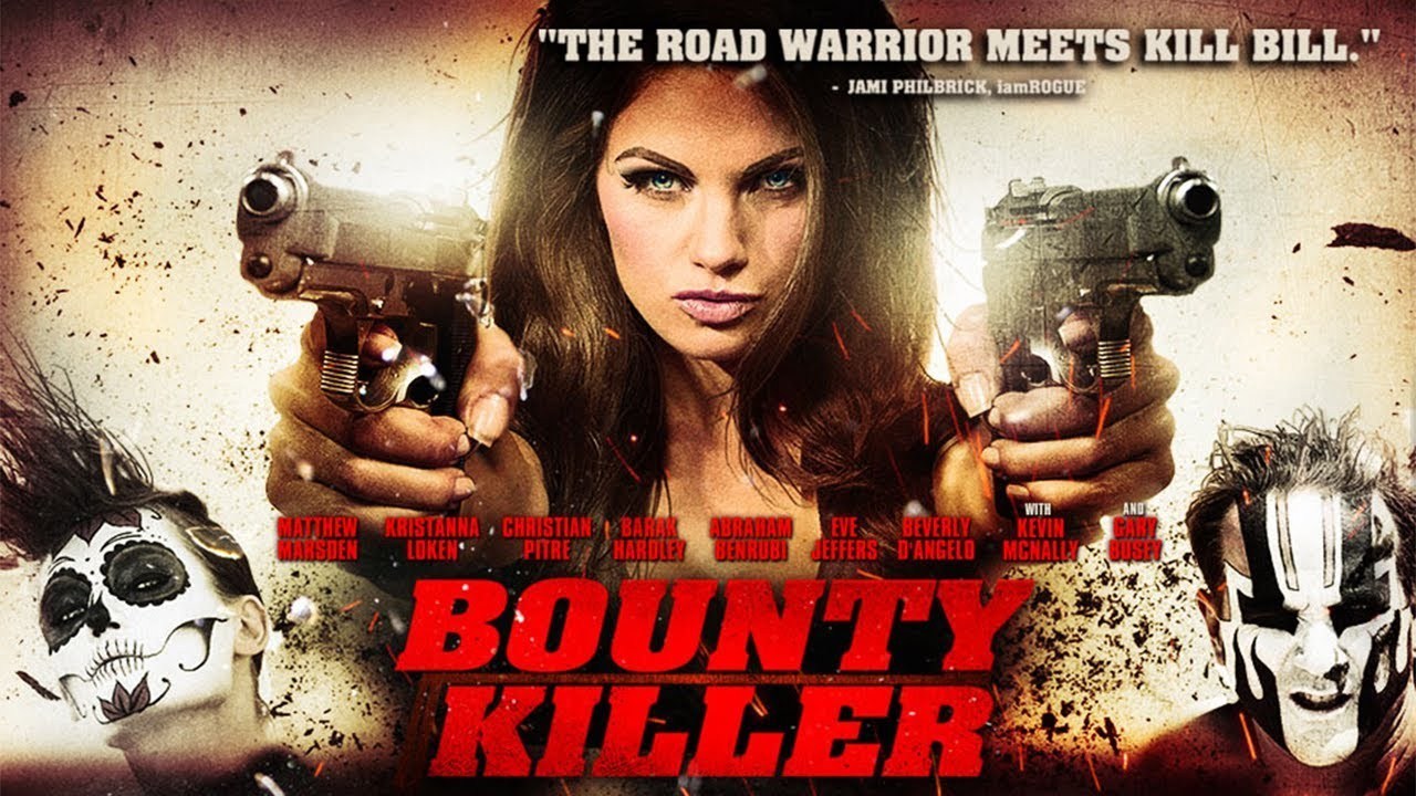 Bounty Killer #22