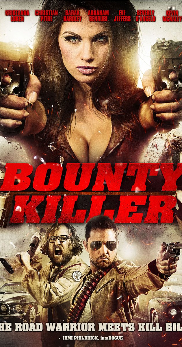 Bounty Killer #13