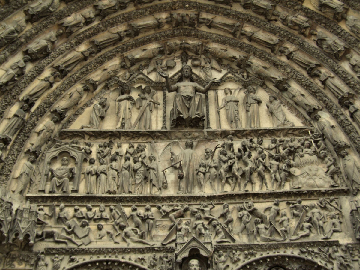 Bourges Cathedral Pics, Religious Collection