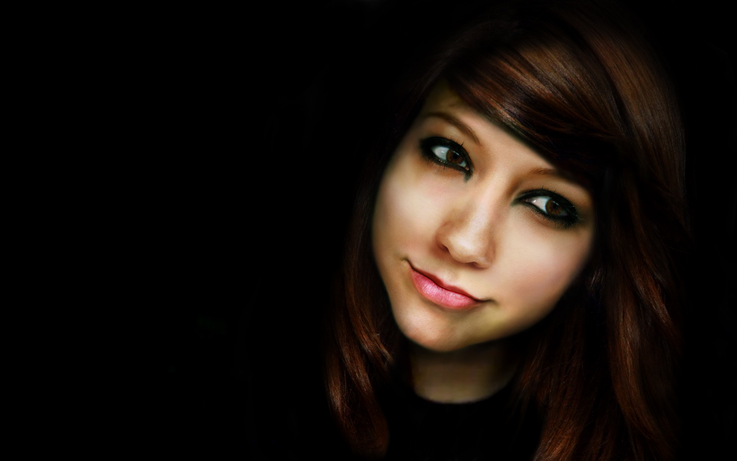 HD Quality Wallpaper | Collection: Women, 2560x1600 Boxxy
