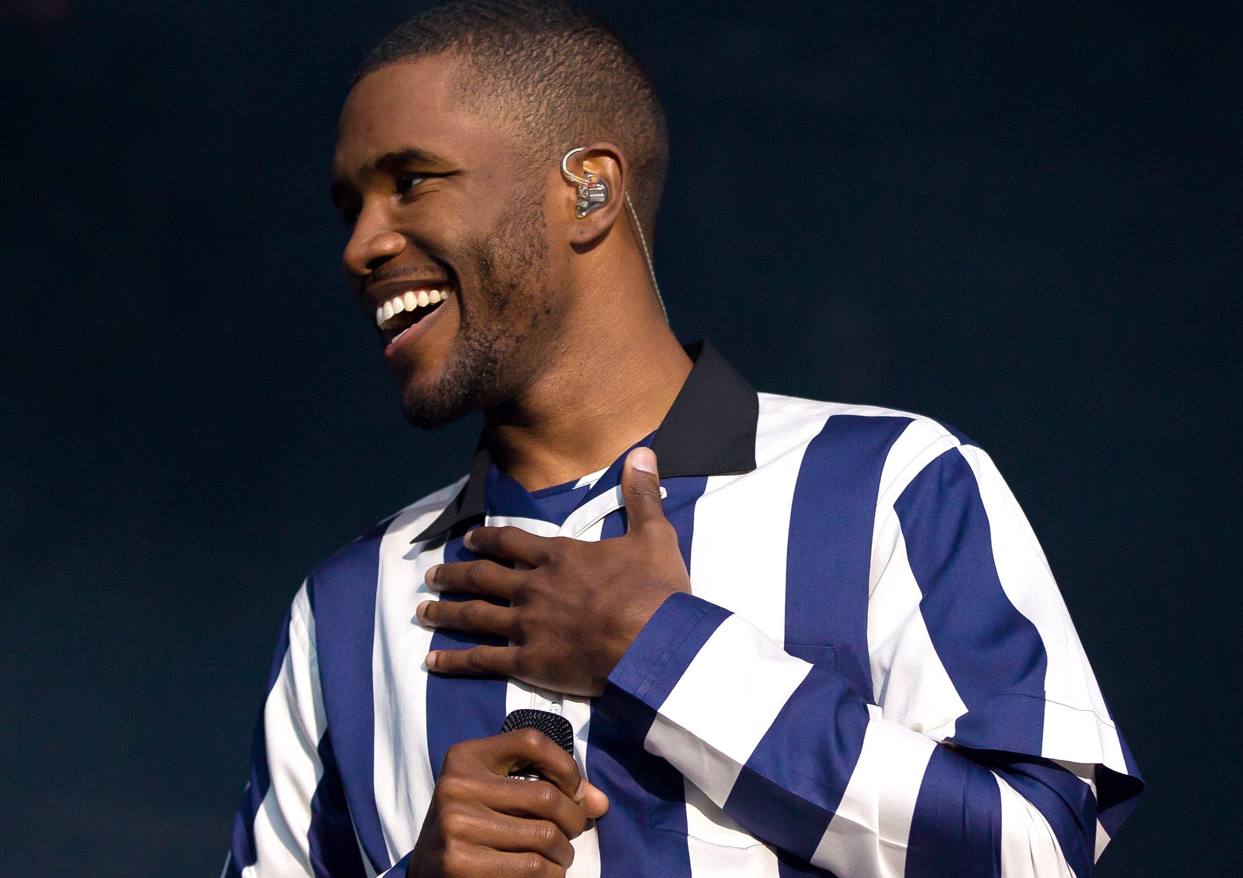 Has Frank Ocean's 'Boys Don't Cry' Album Release Date B...