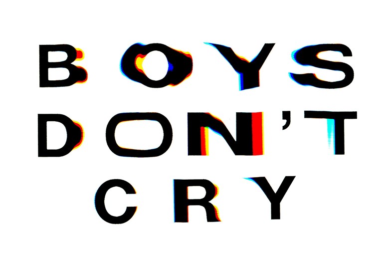 Nice Images Collection: Boys Don't Cry Desktop Wallpapers