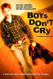 Boys Don't Cry #9