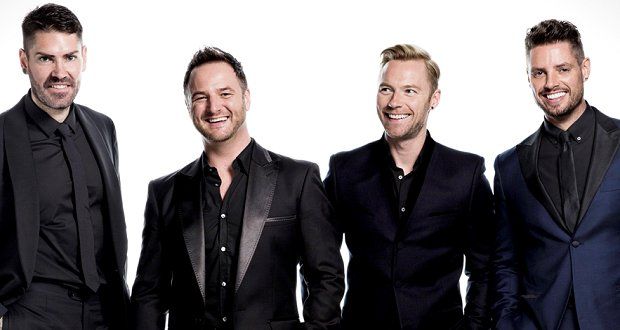 Amazing Boyzone Pictures & Backgrounds
