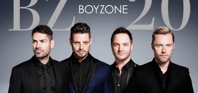 Boyzone Pics, Music Collection