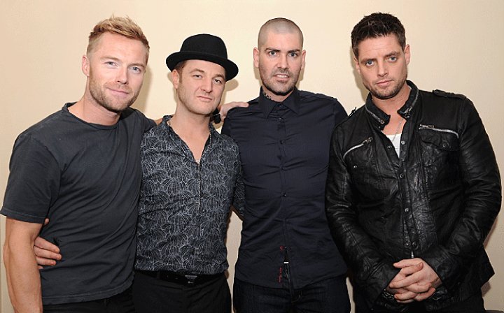 Nice Images Collection: Boyzone Desktop Wallpapers